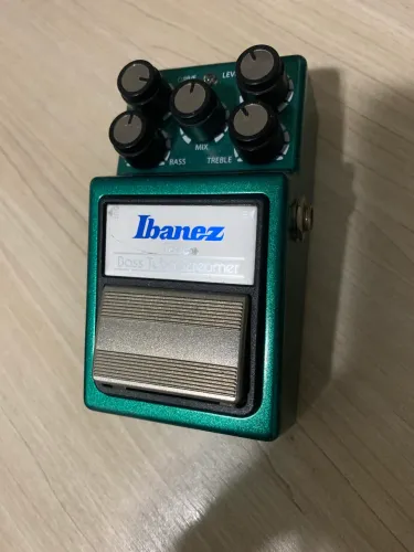 Pedal Ibanez TS9B - Over Driver