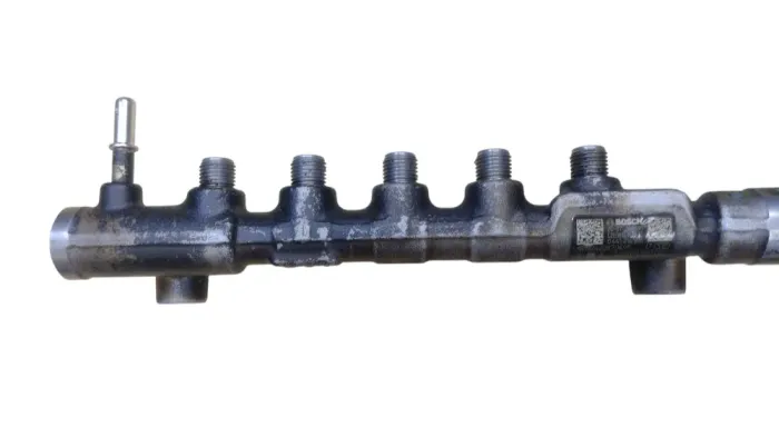 Flauta Bico Injetor S10 2.8 2025 