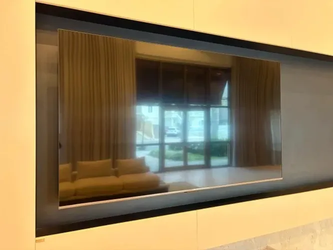 Smart TV TCL 75" 4K - Google TV | SEMINOVA + NOTA FISCAL