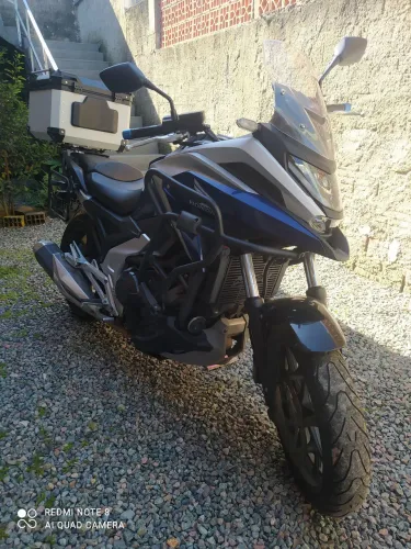 Honda NC 750x