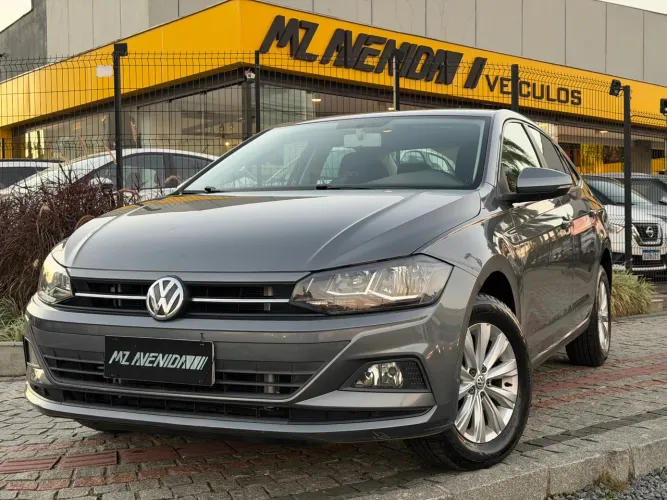Volkswagen Virtus Comfort. 200 TSI 1.0 Flex 12V AUT 2021
