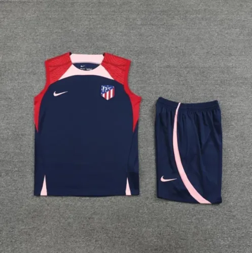 Conjunto de treino Atlético de Madrid