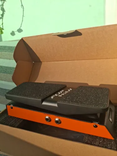 Pedal Flip Wah Sonicake