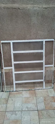 Basculante de ferro 1,00x1,00