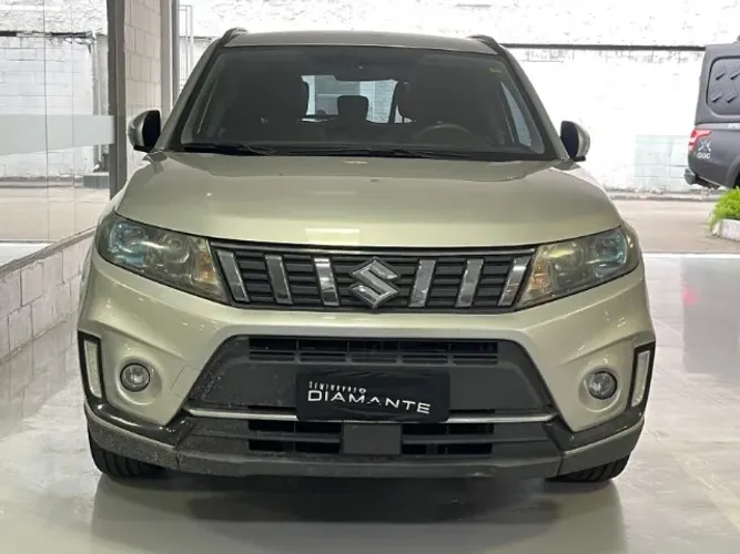 Suzuki Vitara 4you 1.6 16V Aut. 2020