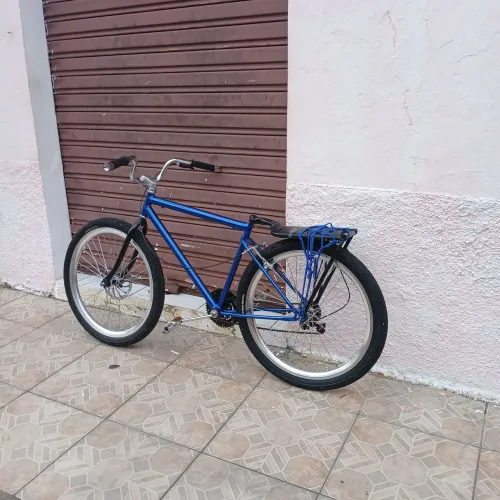 Bike montadinha aro 26