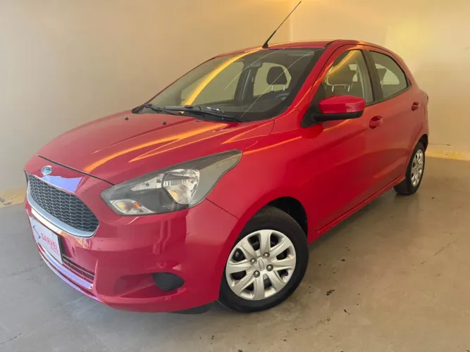Ford KA 1.0 SE 12V Flex 4P Manual 2018
