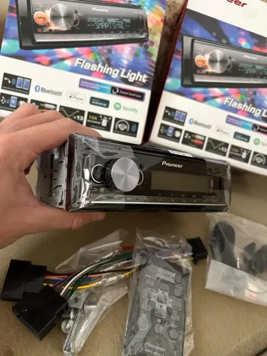 Pioneer x3000 novo
