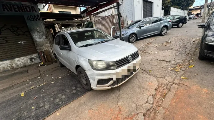 Volkswagen Gol Geração VII MSI 1.6 8V Flex Mec. 4P 2020