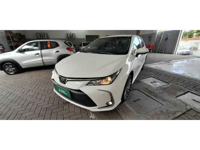 Toyota Corolla 2.0 XEI 16V Flex 4P Automatico 2023
