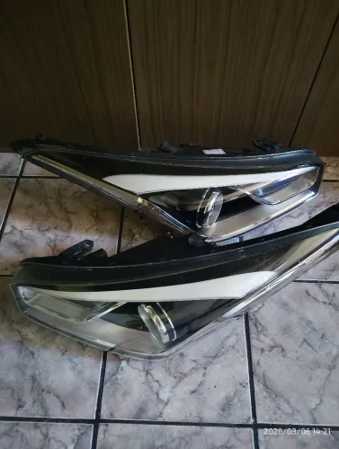 Par farol Hyundai HB20 2016/2019 com Led