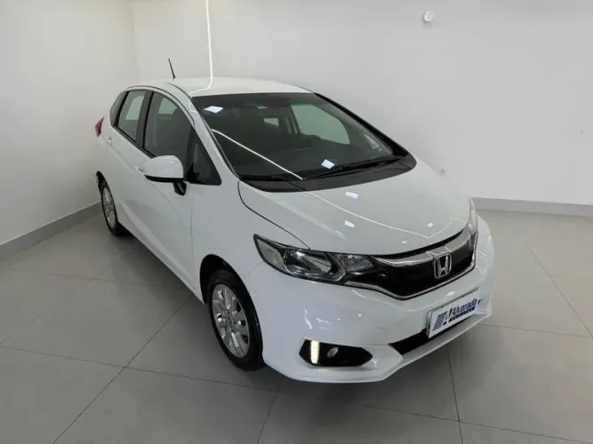 Honda Fit LX 1.5 Flexone 16V 5P Aut. 2019