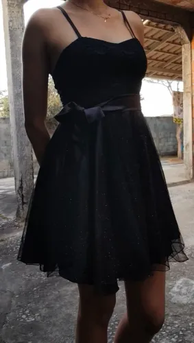 Vestido de festa 