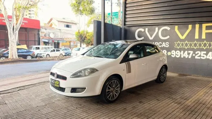 Fiat Bravo Sporting 1.8 Flex 16V 5P 2014