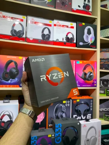 Processador AMD Ryzen 5 5500 - Novo | KLS Informática