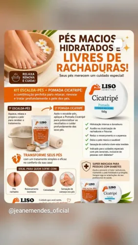 Saúde dos pés 