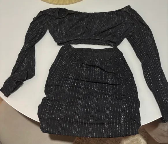 Conjunto preto