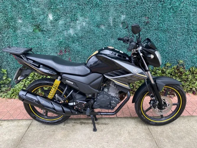 Yamaha Fazer Fz15 150 Flex 2018