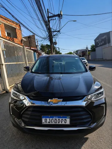 Chevrolet Tracker Premier 1.2 Turbo 12V Flex AUT 2021