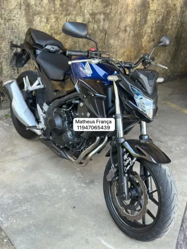Cb 500 F 2022