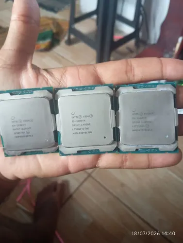 Processadores xeon