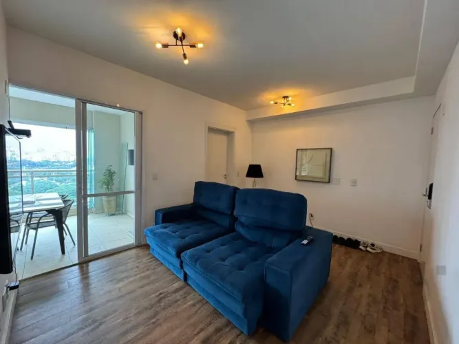 Apartamento com 2 dormitórios, 66 m² - venda por R$ 1.329.000,00 ou aluguel por R$ 8.450,0