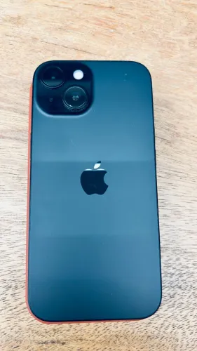 Apple iPhone 15 256GB 5G Tela 6,1" Câm. Traseira 48+12MP Frontal 12MP iPhone 15 com