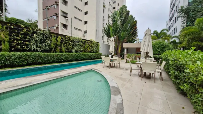 Apartamento para locação no BEACH CLASS JAQUEIRA, PARNAMIRIM, Recife, PE