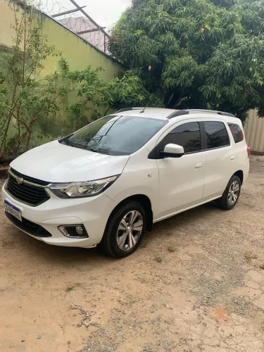 Chevrolet Spin Premier 1.8 8V Econo.flex 5P Aut. 2024