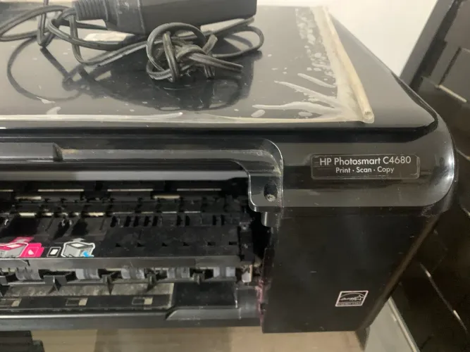 Impressora HP