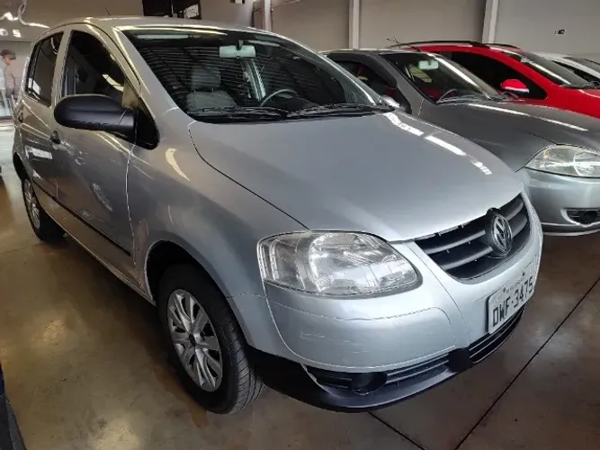 Volkswagen Fox City 1.0 MI/ 1.0mi Total Flex 8V 5P 2008