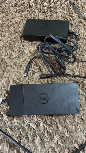 Dock Station Dell WD22TB4 USB-C/Thunderbolt 4