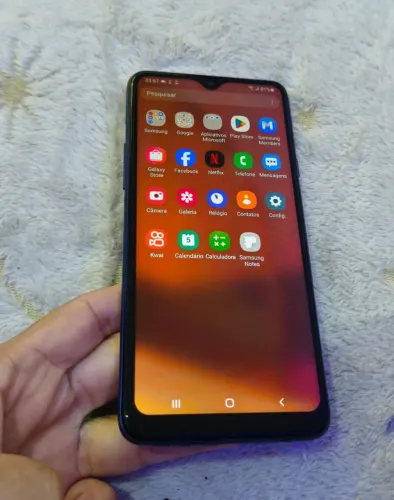 Samsung a20s