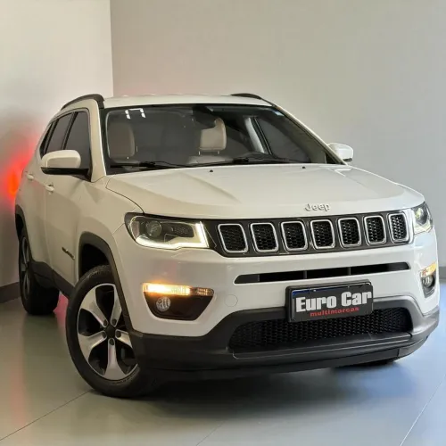 Jeep Compass 2017