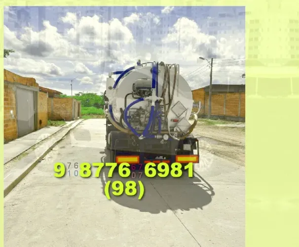 Limpa Fossa 98?9?8776?6981 - Serviço Trajano de qualidade e rapidez na sua casa!