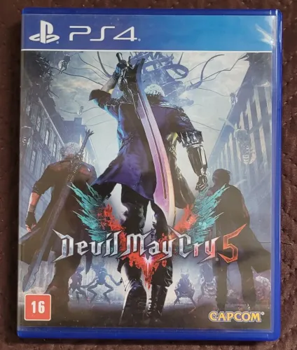 Devil May Cry 5