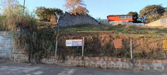 lote no bairro garcas - 1000 metros