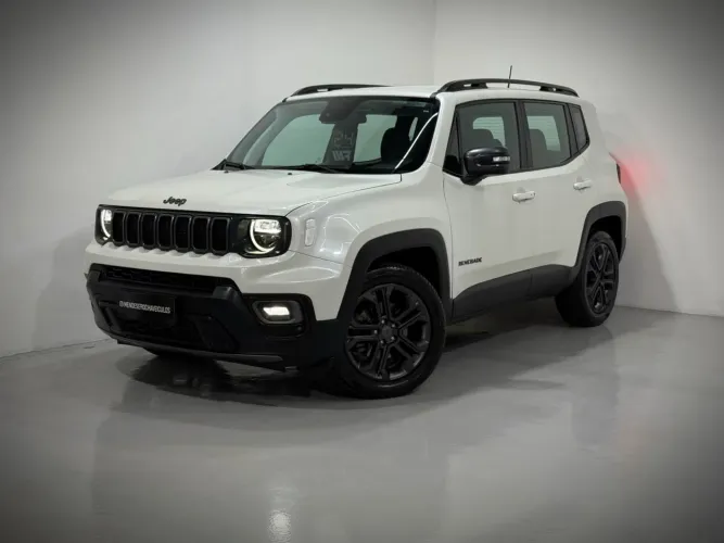 Jeep Renegade Longitude T270 1.3 Turbo 4x2 Aut. 2024