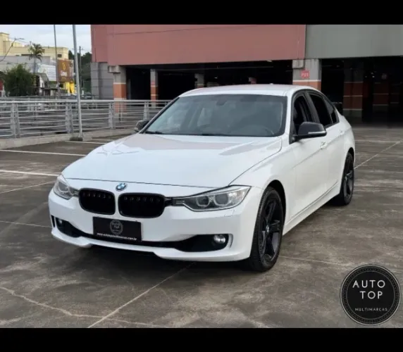BMW 320I A 2.0 Turbo/activeflex 16V 184cv 4P 2014