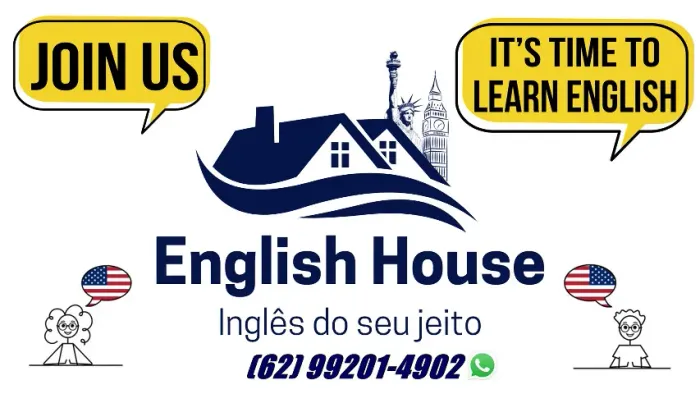 Aulas particulares de inglês / 2026