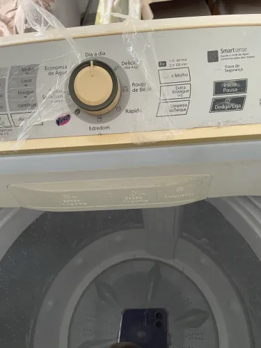 Vendo maquina de lavar funcionando perfeitamente