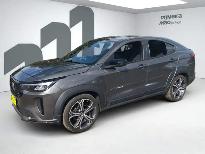 Fiat Fastback Impetus 200 T. AUT (hibrído) 2025