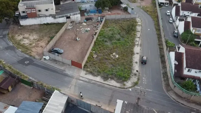 Terreno no Jardim Bom Clima em Cuiabá