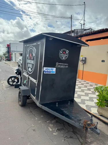 Vendo Trailer