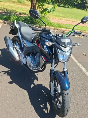 Cb twister 250f 2018.