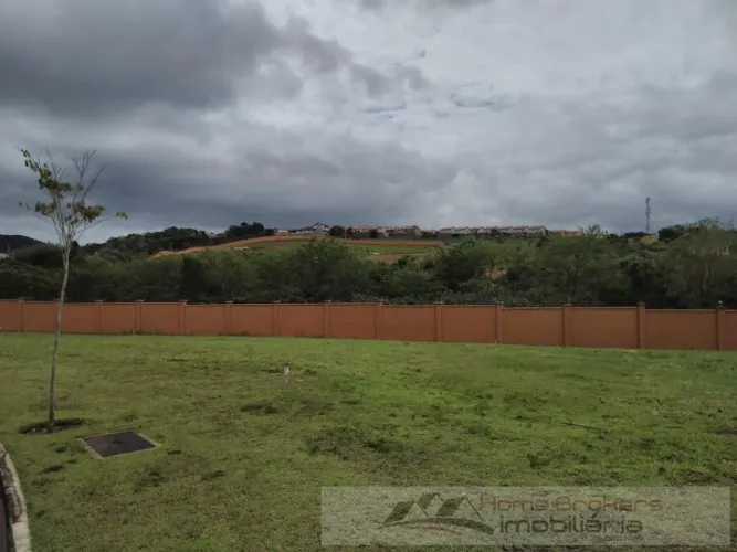 Terreno em Condomínio para Venda em Jundiaí, Loteamento Alphaville Jundiaí - Fase 01