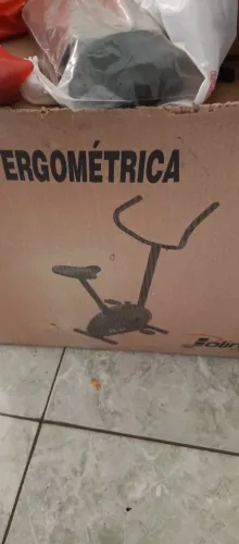 Bicicleta ergométrica 