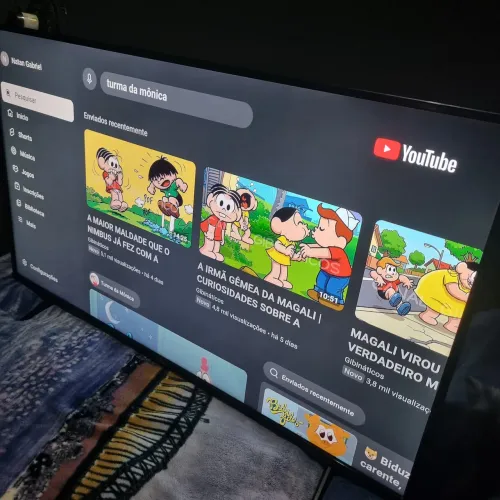 Tv 50 4k Android TCL