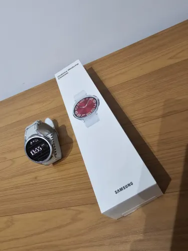 Smartwatch Samsung Galaxy Watch6 Classic