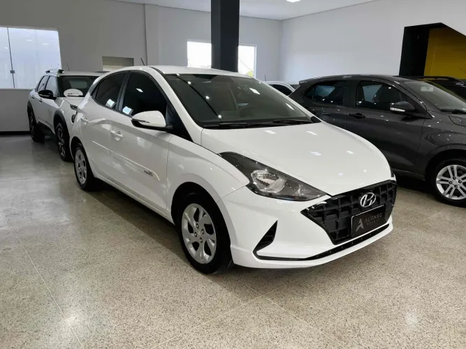Hyundai HB20 Vision 1.0 Flex 12V MEC 2021